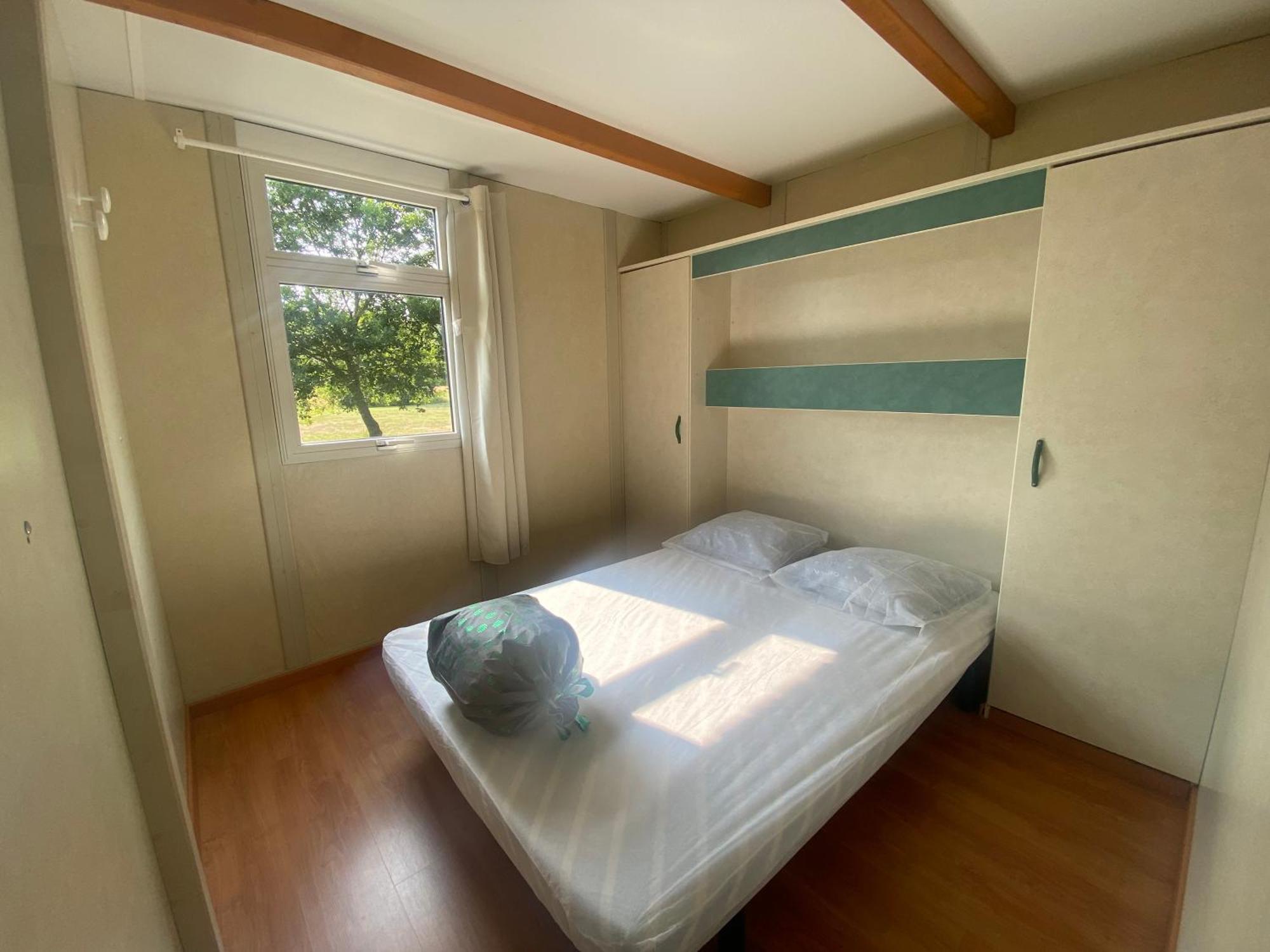 Camping Familial Les Chalets D'Uza Экстерьер фото