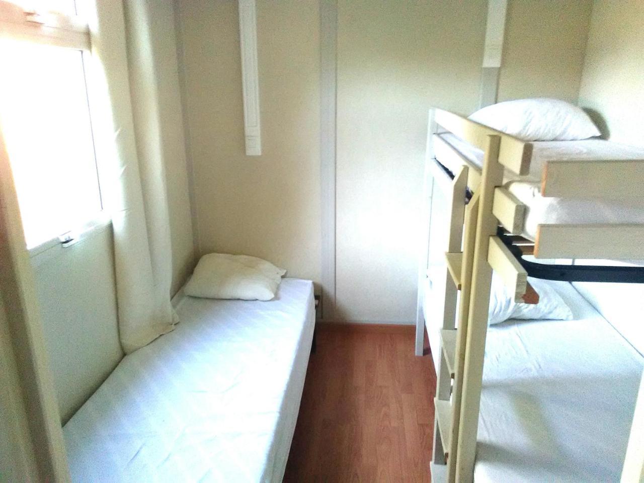 Camping Familial Les Chalets D'Uza Экстерьер фото